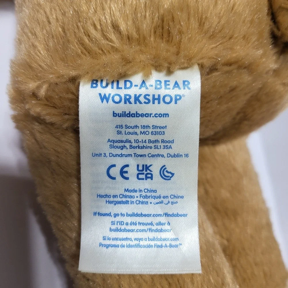 Build-A-Bear build bear